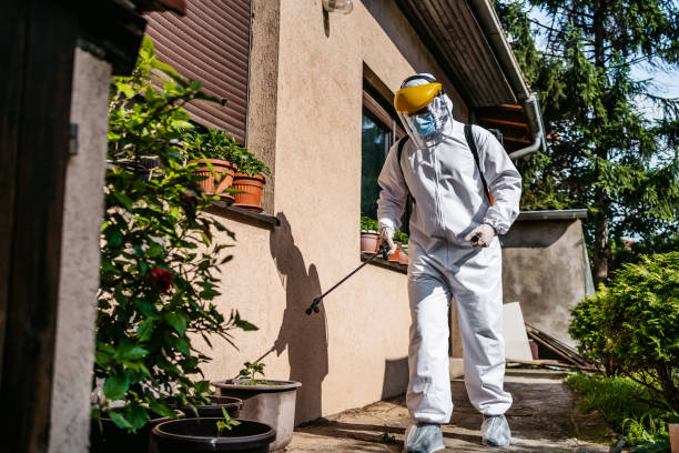 Best Exterminator Services  in Unadilla, GA